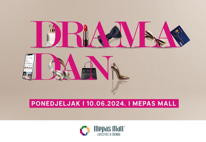 Mepas Mall Drama Dan